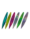 Artificial 8" Trolling Strips 2-Sided