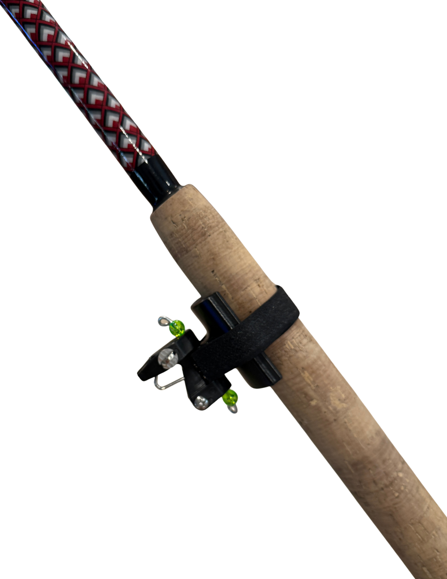 Rod Mounted Release Clip