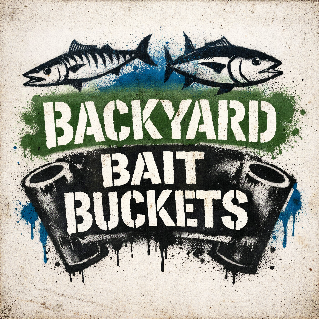 PVC Live Bait Tubes – Backyard Bait Buckets
