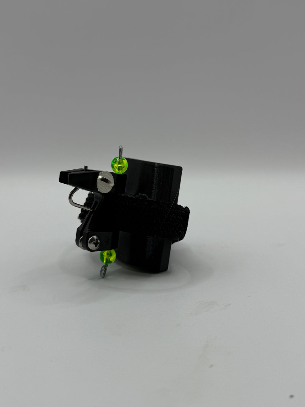 Rod Mounted Release Clip