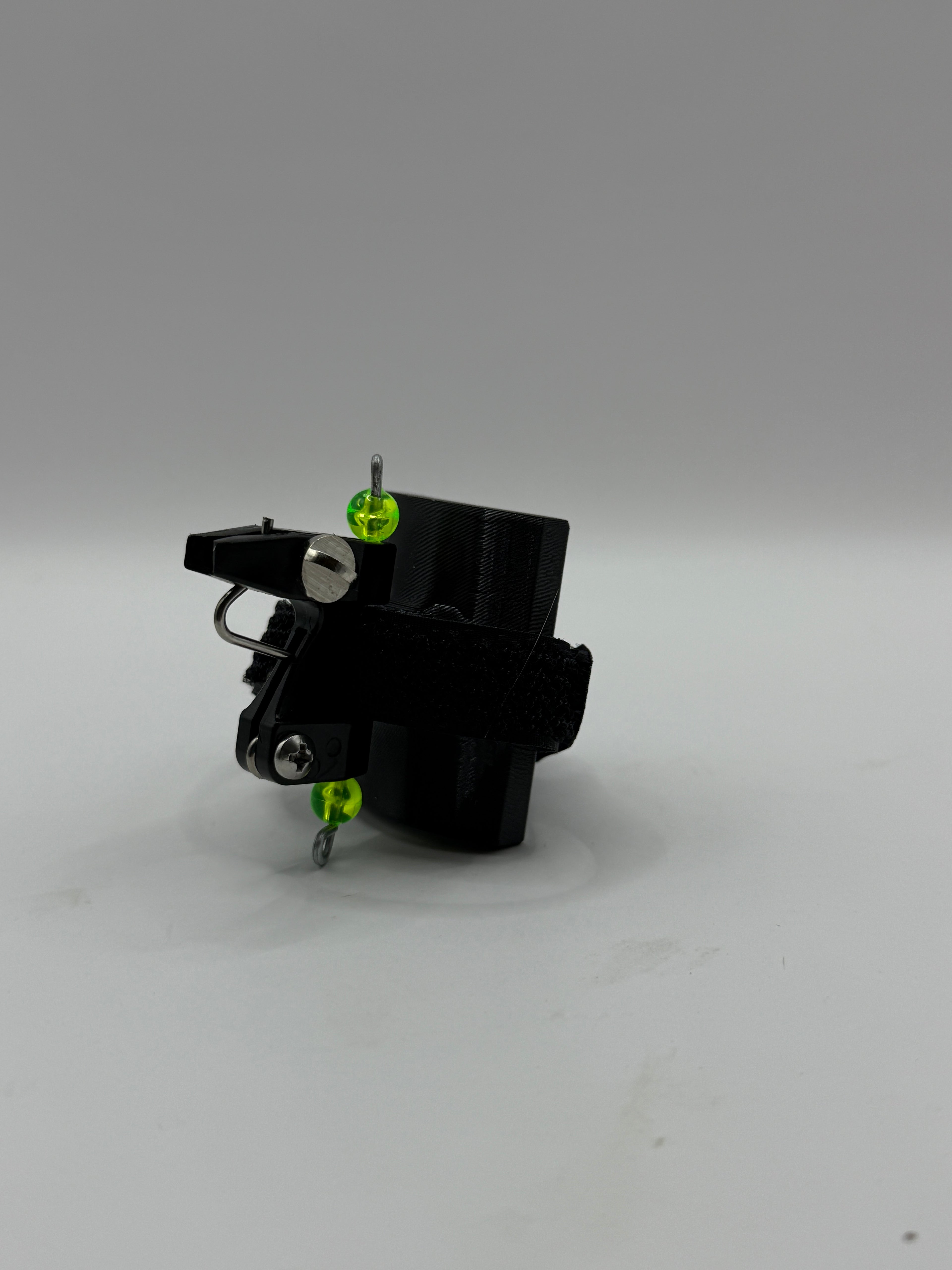 Rod Mounted Release Clip