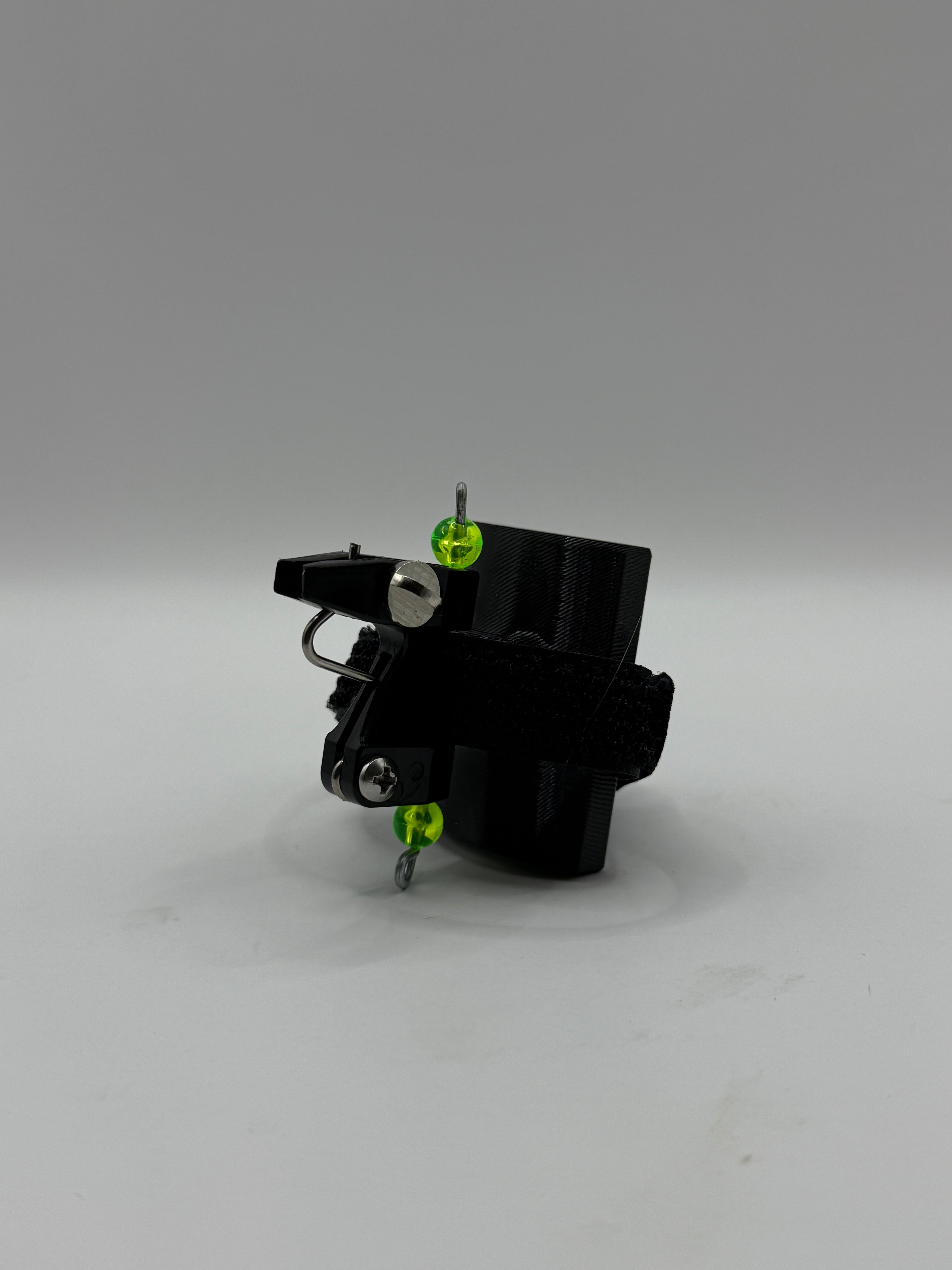 Rod Mounted Release Clip