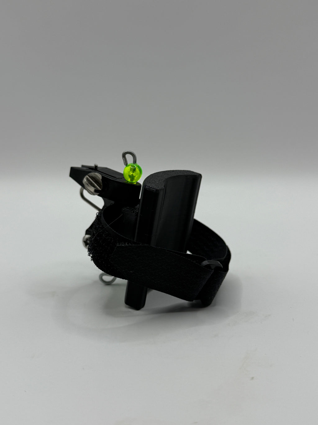 Rod Mounted Release Clip