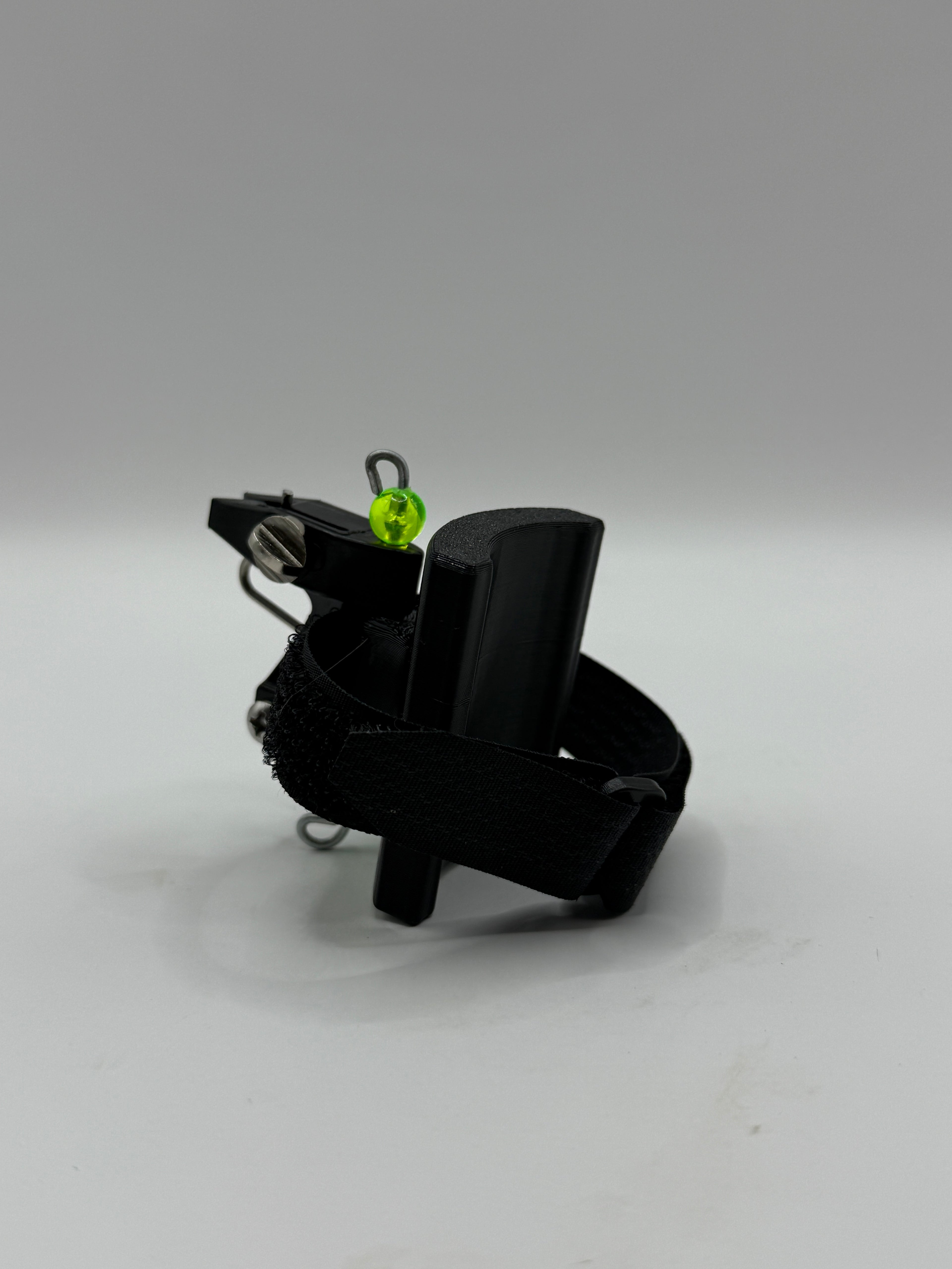 Rod Mounted Release Clip