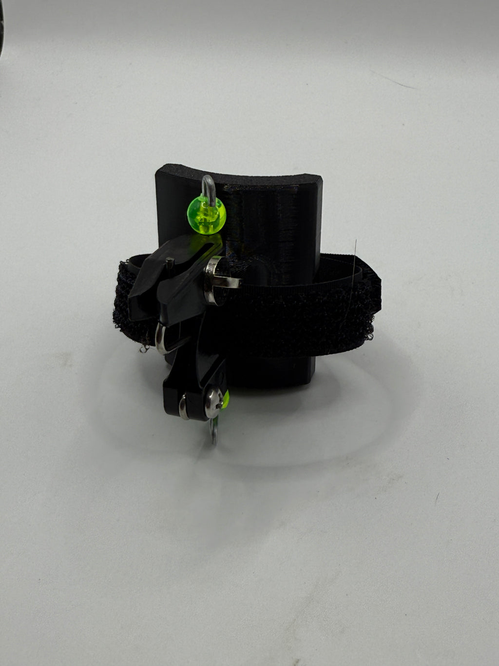 Rod Mounted Release Clip