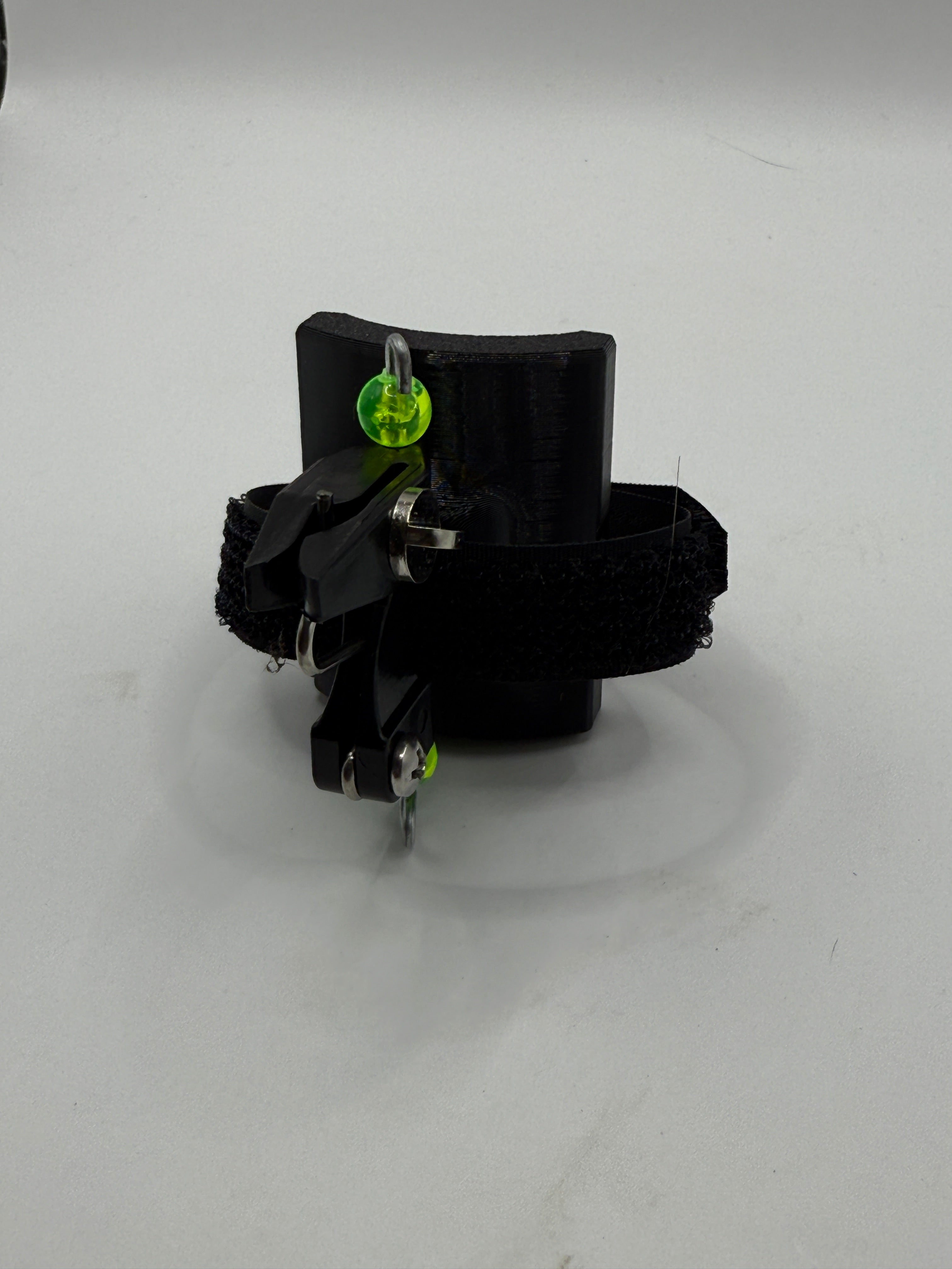 Rod Mounted Release Clip