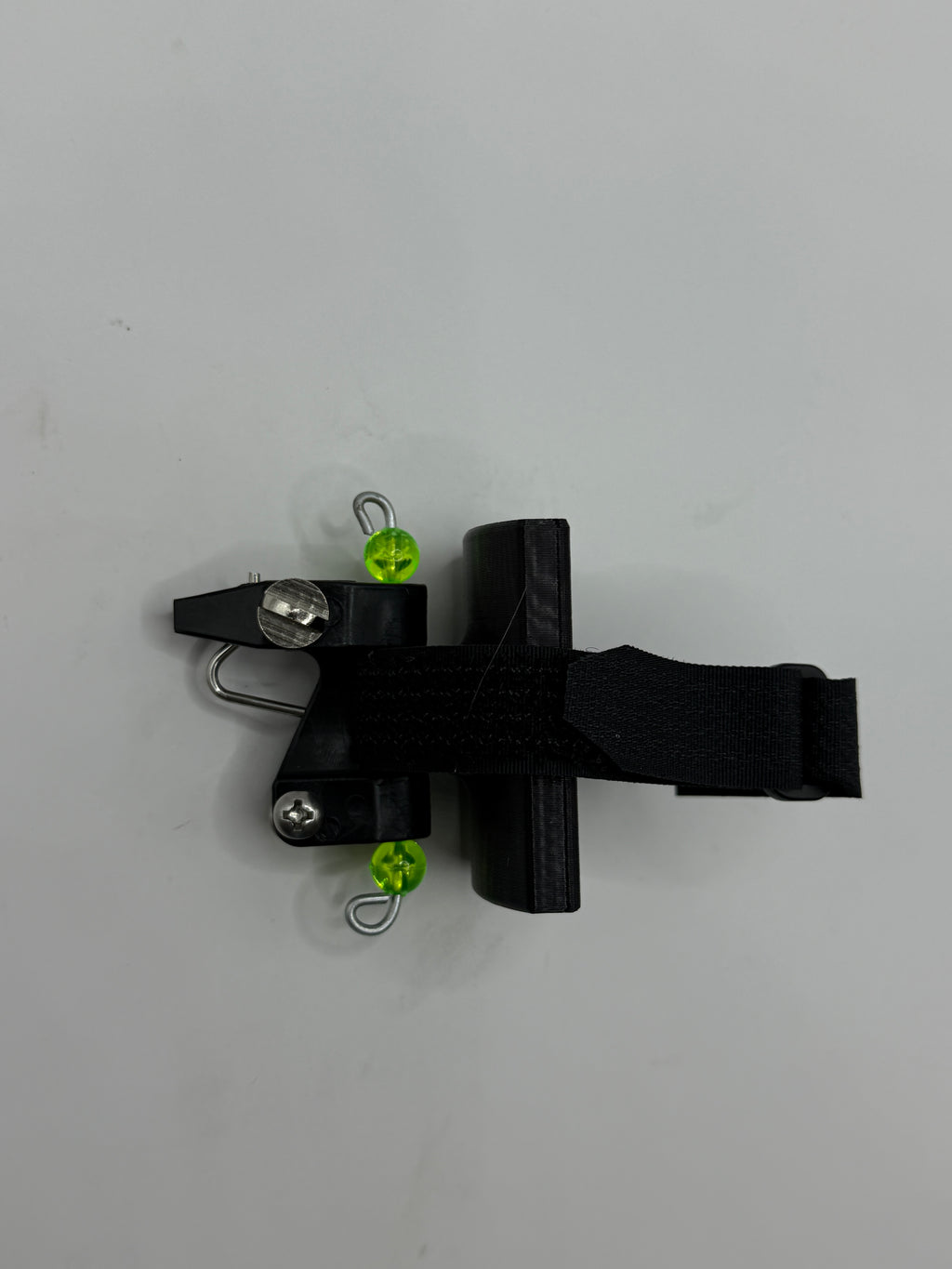 Rod Mounted Release Clip